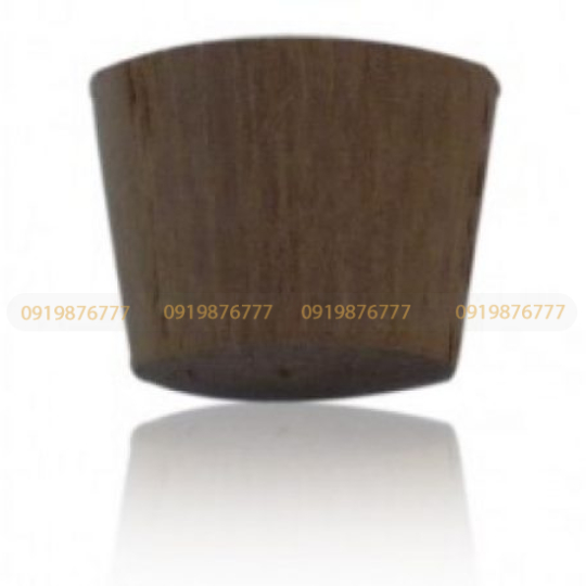 NÚT BÍT GỖ ĐẦU BẰNG